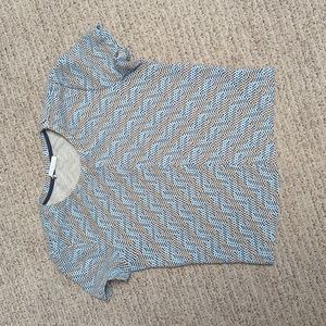 Zara Trafaluc Cropped Tee